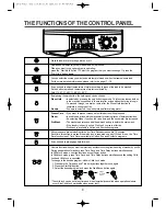 Предварительный просмотр 9 страницы Daewoo DWD-1023 Instruction Manual