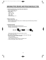 Предварительный просмотр 10 страницы Daewoo DWD-1023 Instruction Manual