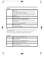 Предварительный просмотр 18 страницы Daewoo DWD-1052 Instruction Manual