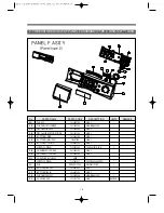 Предварительный просмотр 14 страницы Daewoo DWD-1211RT Service Manual