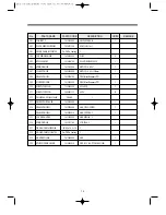 Предварительный просмотр 16 страницы Daewoo DWD-1211RT Service Manual