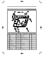 Предварительный просмотр 17 страницы Daewoo DWD-1211RT Service Manual