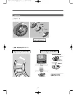 Предварительный просмотр 42 страницы Daewoo DWD-1211RT Service Manual