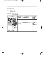 Предварительный просмотр 50 страницы Daewoo DWD-1211RT Service Manual