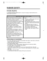 Preview for 3 page of Daewoo DWD-1442 Instruction Manual