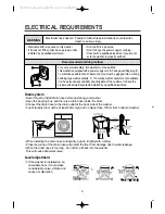 Preview for 6 page of Daewoo DWD-1442 Instruction Manual