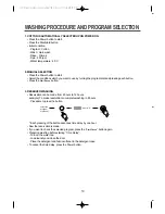 Preview for 10 page of Daewoo DWD-1442 Instruction Manual