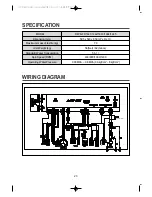 Preview for 23 page of Daewoo DWD-1442 Instruction Manual