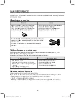 Предварительный просмотр 29 страницы Daewoo DWD-AD123'S Instruction Manual