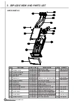 Preview for 3 page of Daewoo DWD-AF1011 Service Manual