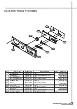 Preview for 4 page of Daewoo DWD-AF1011 Service Manual