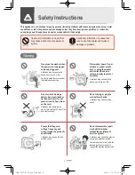 Preview for 5 page of Daewoo DWD-CV701PC User Manual