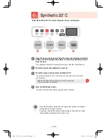 Preview for 20 page of Daewoo DWD-CV701PC User Manual