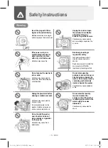 Preview for 6 page of Daewoo DWD-CV702WP User Manual