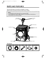 Preview for 2 page of Daewoo DWD-E113R Instruction Manual