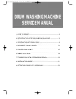 Предварительный просмотр 2 страницы Daewoo DWD-E113R Service Manual