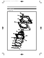 Предварительный просмотр 16 страницы Daewoo DWD-E113R Service Manual