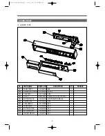 Preview for 12 page of Daewoo DWD-E115R Service Manual