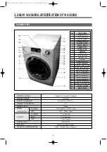 Preview for 9 page of Daewoo DWD-E1200R S Svc Manual