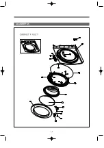 Preview for 16 page of Daewoo DWD-E1200R S Svc Manual