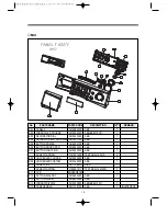 Preview for 14 page of Daewoo DWD-E6213 Service Manual