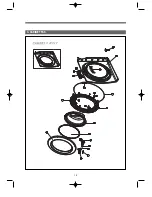 Preview for 16 page of Daewoo DWD-E6213 Service Manual