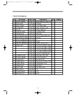 Preview for 20 page of Daewoo DWD-E6213 Service Manual