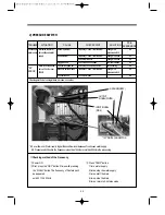 Preview for 36 page of Daewoo DWD-E6213 Service Manual