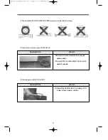 Preview for 61 page of Daewoo DWD-E6213 Service Manual