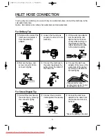 Preview for 5 page of Daewoo DWD-F1011 Instruction Manual