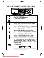 Preview for 9 page of Daewoo DWD-F1011 Instruction Manual