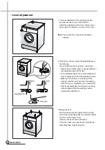 Preview for 13 page of Daewoo DWD-F1011 Service Manual