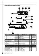 Preview for 23 page of Daewoo DWD-F1011 Service Manual