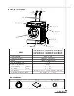 Preview for 4 page of Daewoo DWD-FC1011 Service Manual