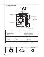 Preview for 5 page of Daewoo DWD-FC1011 Service Manual