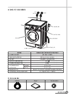 Preview for 6 page of Daewoo DWD-FC1011 Service Manual