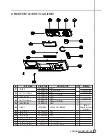 Preview for 26 page of Daewoo DWD-FC1011 Service Manual