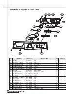 Preview for 33 page of Daewoo DWD-FC1011 Service Manual