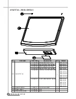 Preview for 39 page of Daewoo DWD-FC1011 Service Manual