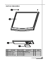 Предварительный просмотр 22 страницы Daewoo DWD-FD1022 Service Manual