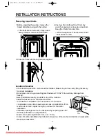 Preview for 4 page of Daewoo DWD-FD1411 Instruction Manual