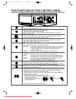 Preview for 9 page of Daewoo DWD-FD1411 Instruction Manual