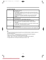 Preview for 14 page of Daewoo DWD-FD1411 Instruction Manual