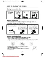 Preview for 20 page of Daewoo DWD-FD1411 Instruction Manual