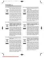 Preview for 24 page of Daewoo DWD-FD1411 Instruction Manual