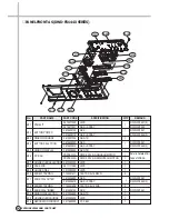 Предварительный просмотр 25 страницы Daewoo DWD-FD1411 Service Manual