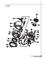 Предварительный просмотр 38 страницы Daewoo DWD-FD1411 Service Manual