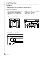 Предварительный просмотр 2 страницы Daewoo DWD-FD1451 Service Manual