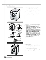 Предварительный просмотр 6 страницы Daewoo DWD-FD1451 Service Manual