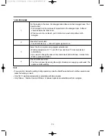 Предварительный просмотр 13 страницы Daewoo DWD-FD147'S Instruction Manual